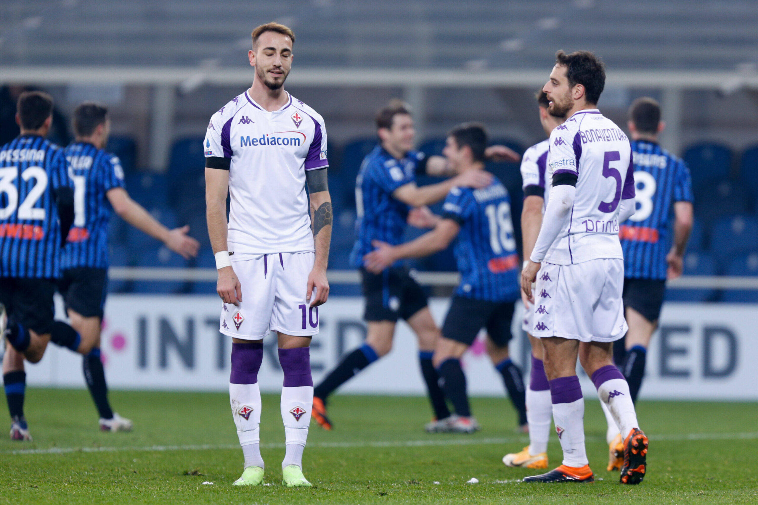 ACF Fiorentina English on X: SQUAD LIST